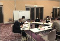 カフェラボの様子