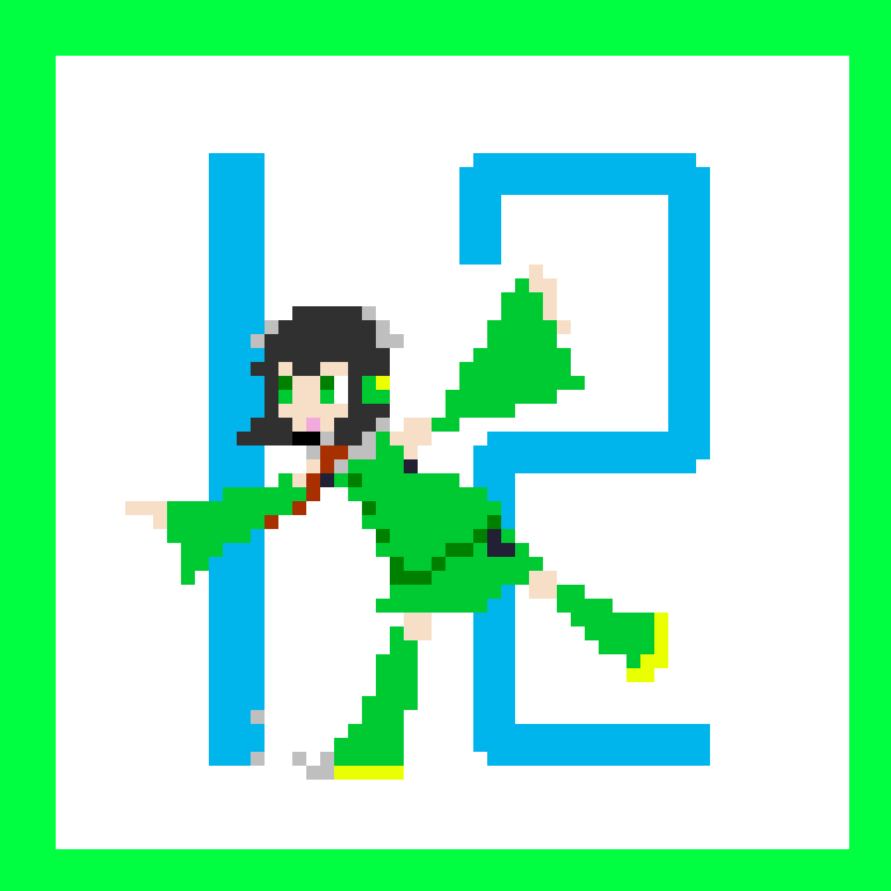 京町セイカ誕生祭12周年記念イラスト