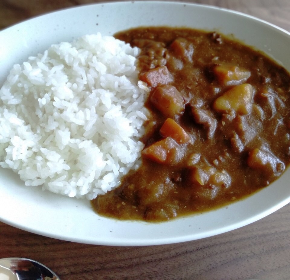 カレーライス