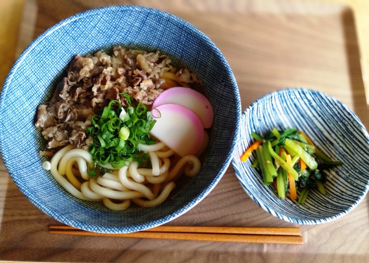 肉うどん