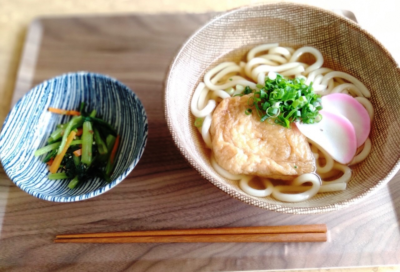きつねうどん
