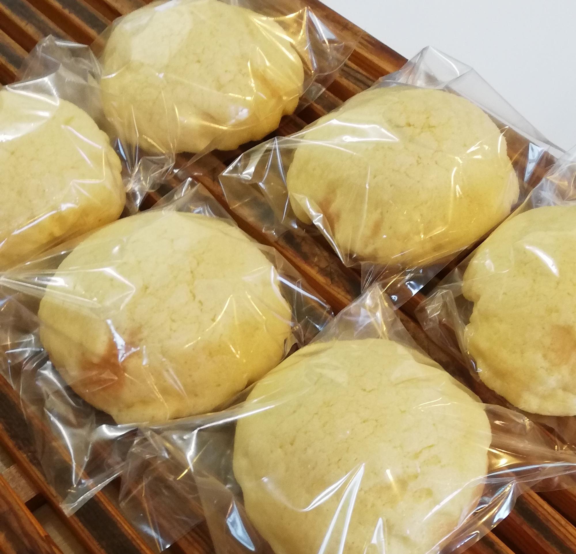 メロンパン