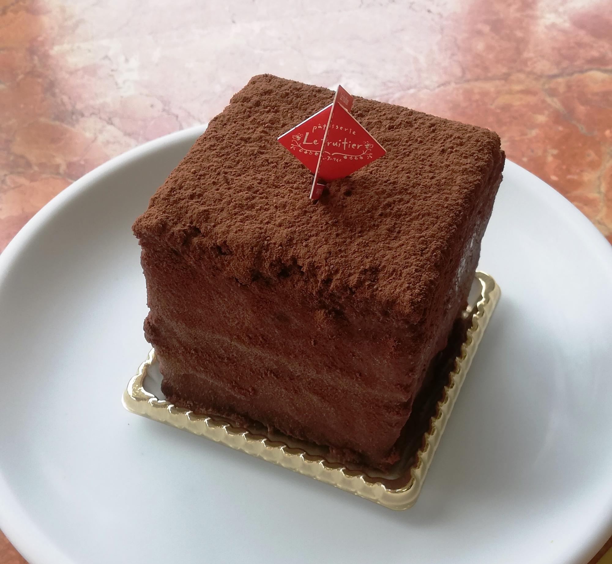 ショコラdeショコラ