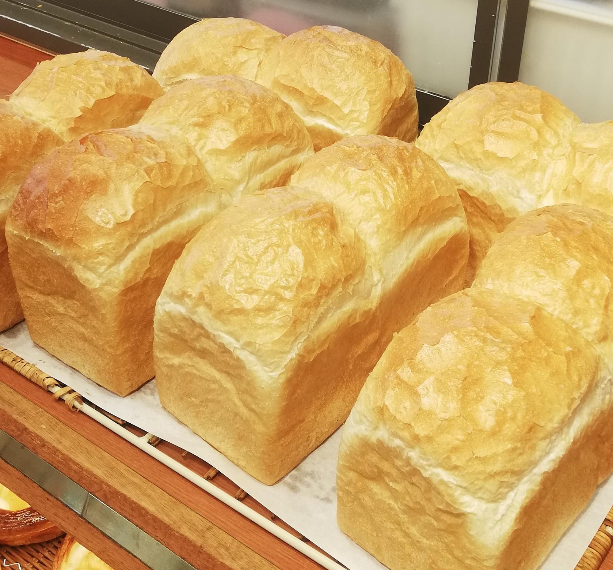 フランス食パン