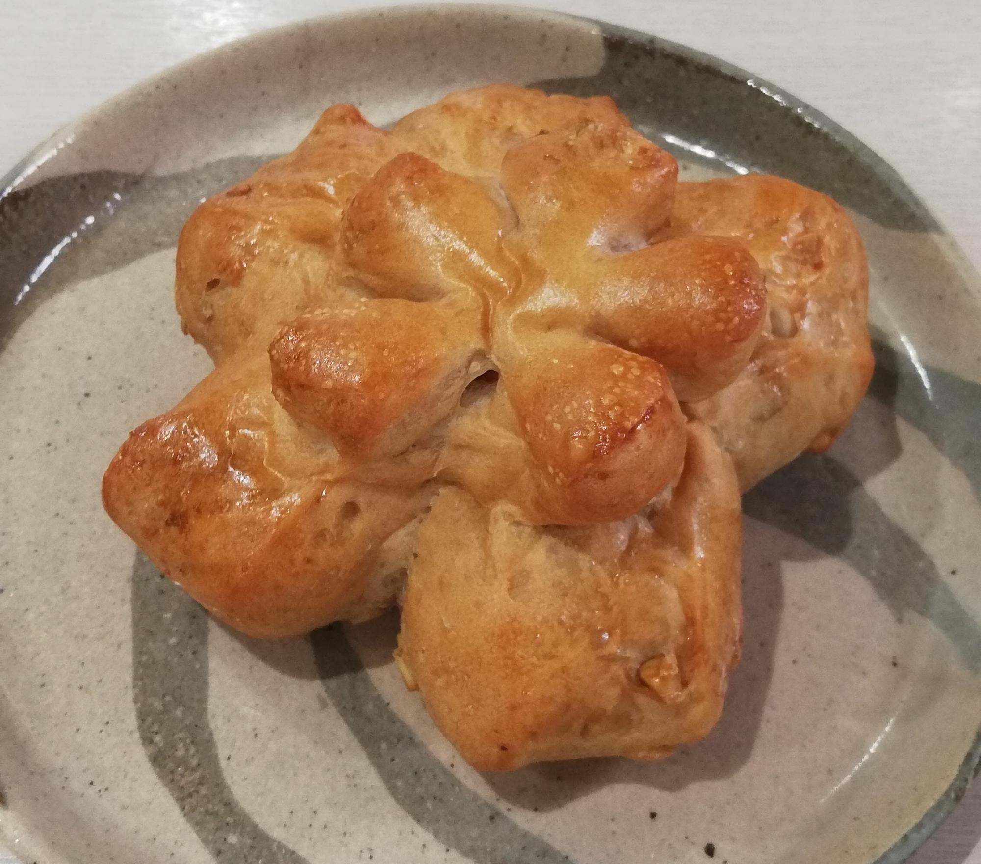 くるみパン