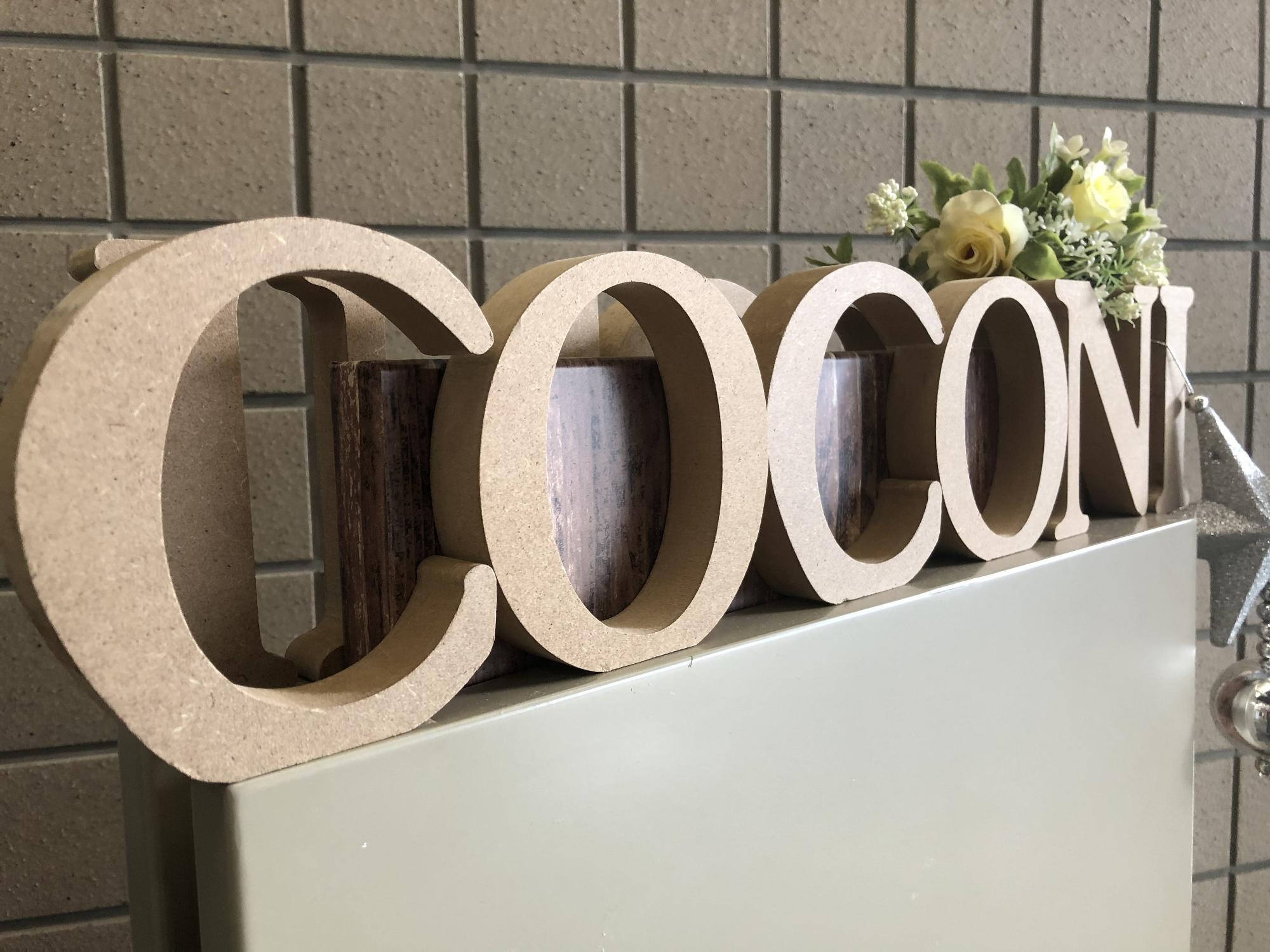 COCONI看板