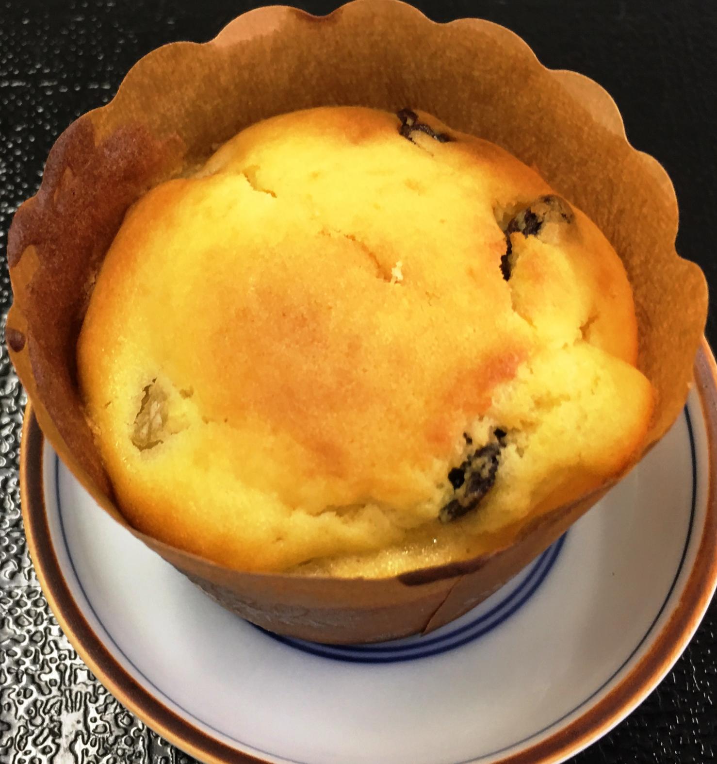 パイナップルマフィン