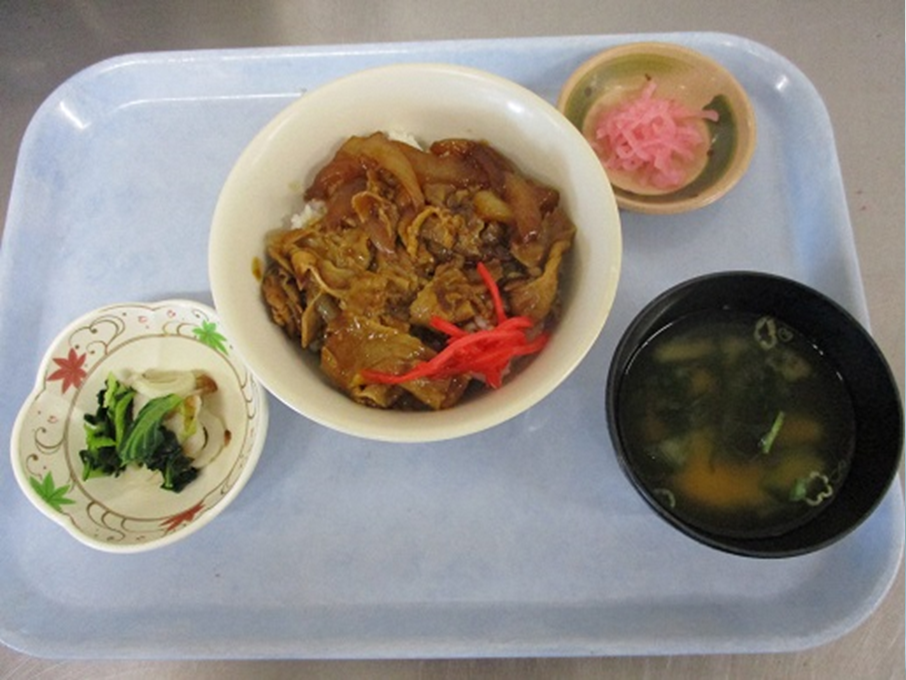 きつねうどんセット