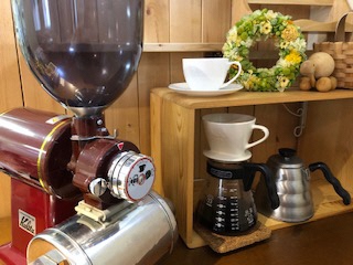 コーヒーメーカー