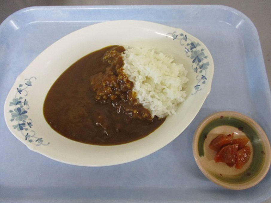 カレーライス