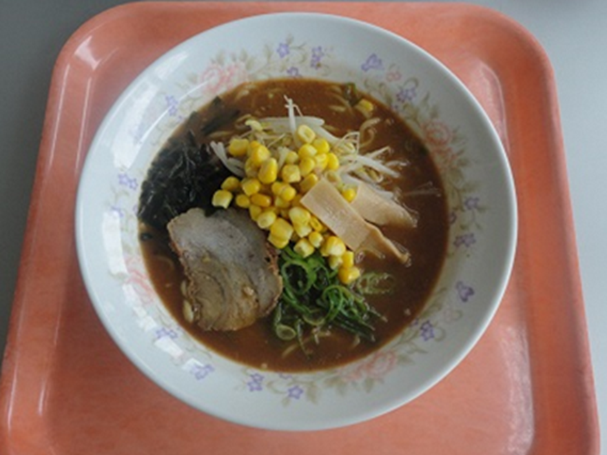 味噌ラーメンセット