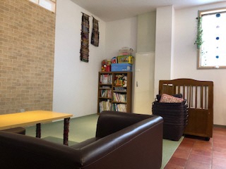 店内の様子