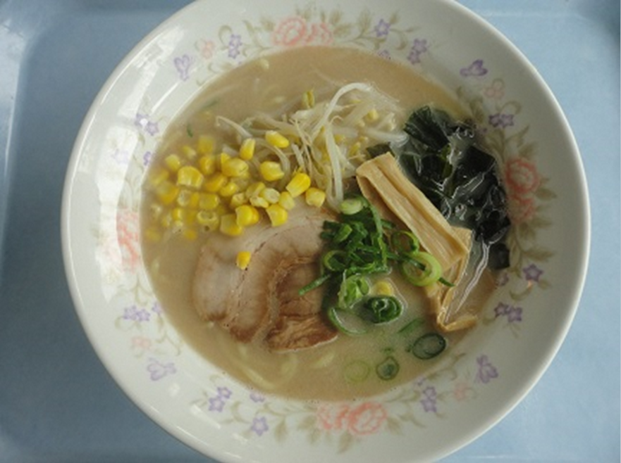 しょうゆラーメンセット