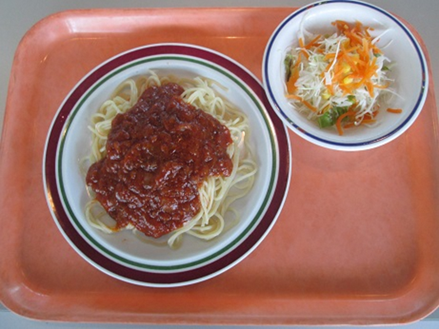 スパゲッティセット