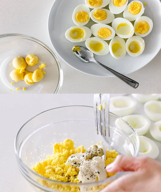 Egg Instructions