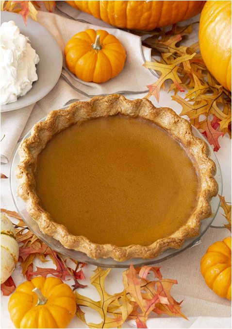 Pie Pumpkin