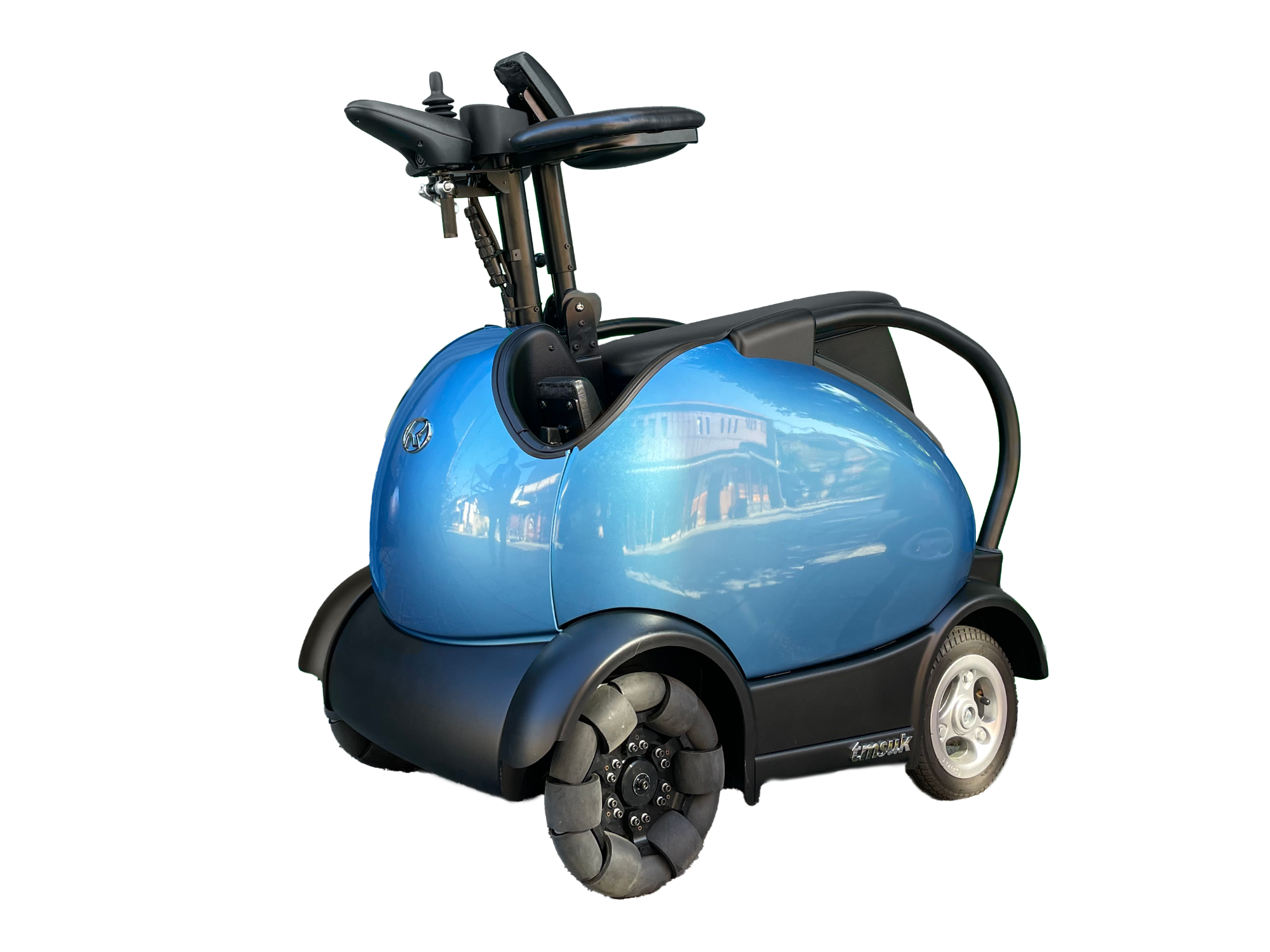 1人乗り次世代モビリティの画像