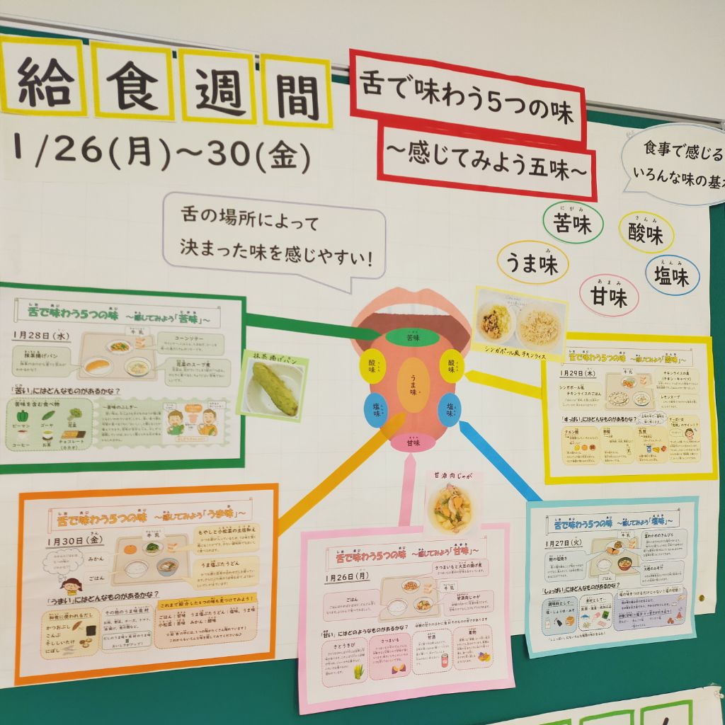 R7給食週間