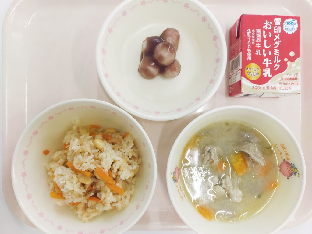 3月食育の日献立