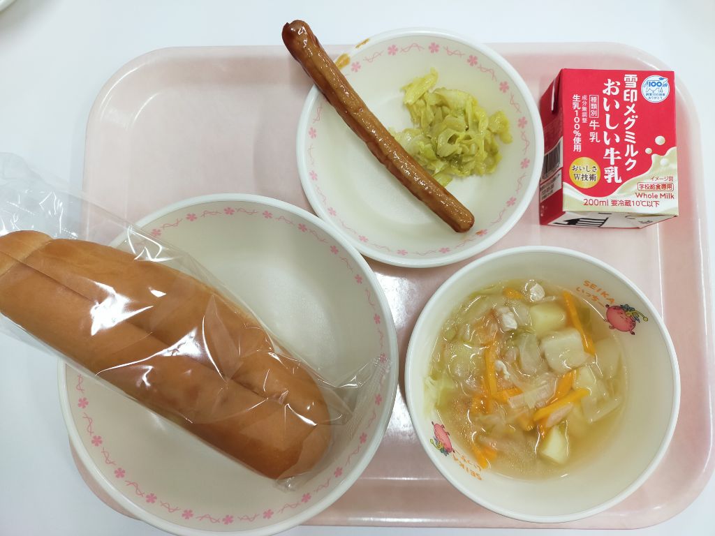 6月食育の日