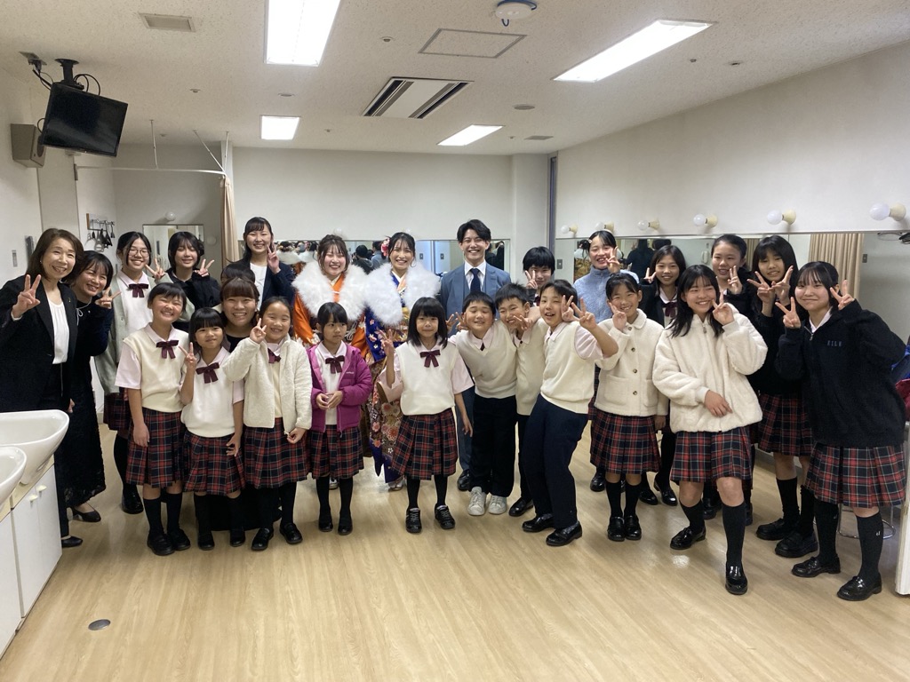 二十歳のつどい集合写真