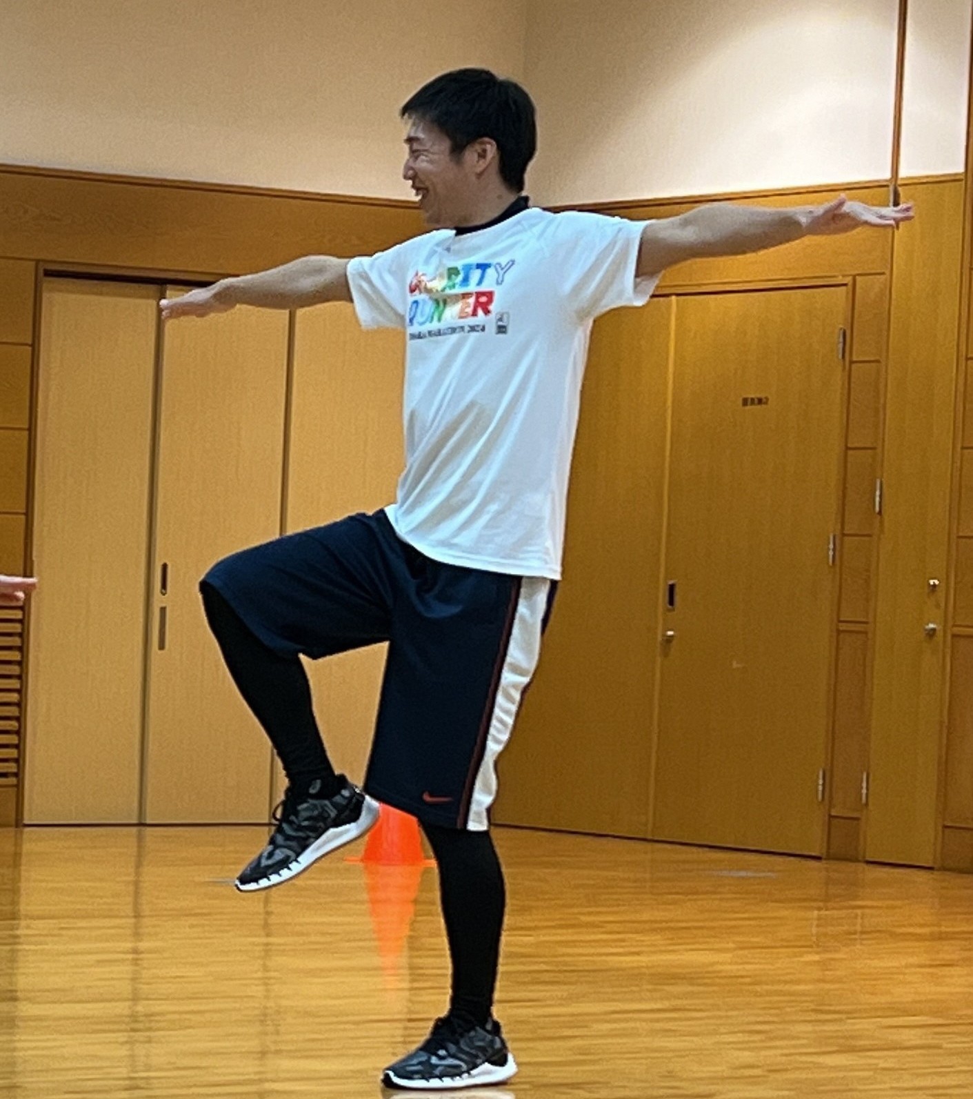 講師のきょうむれ先生の写真