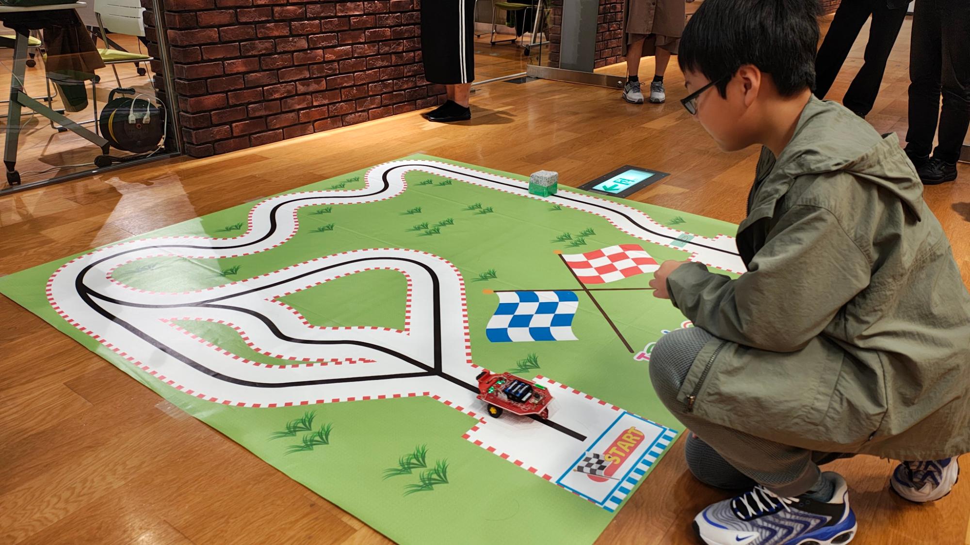 けいはんな科学コミュニケーション推進ネットワーク活動写真1