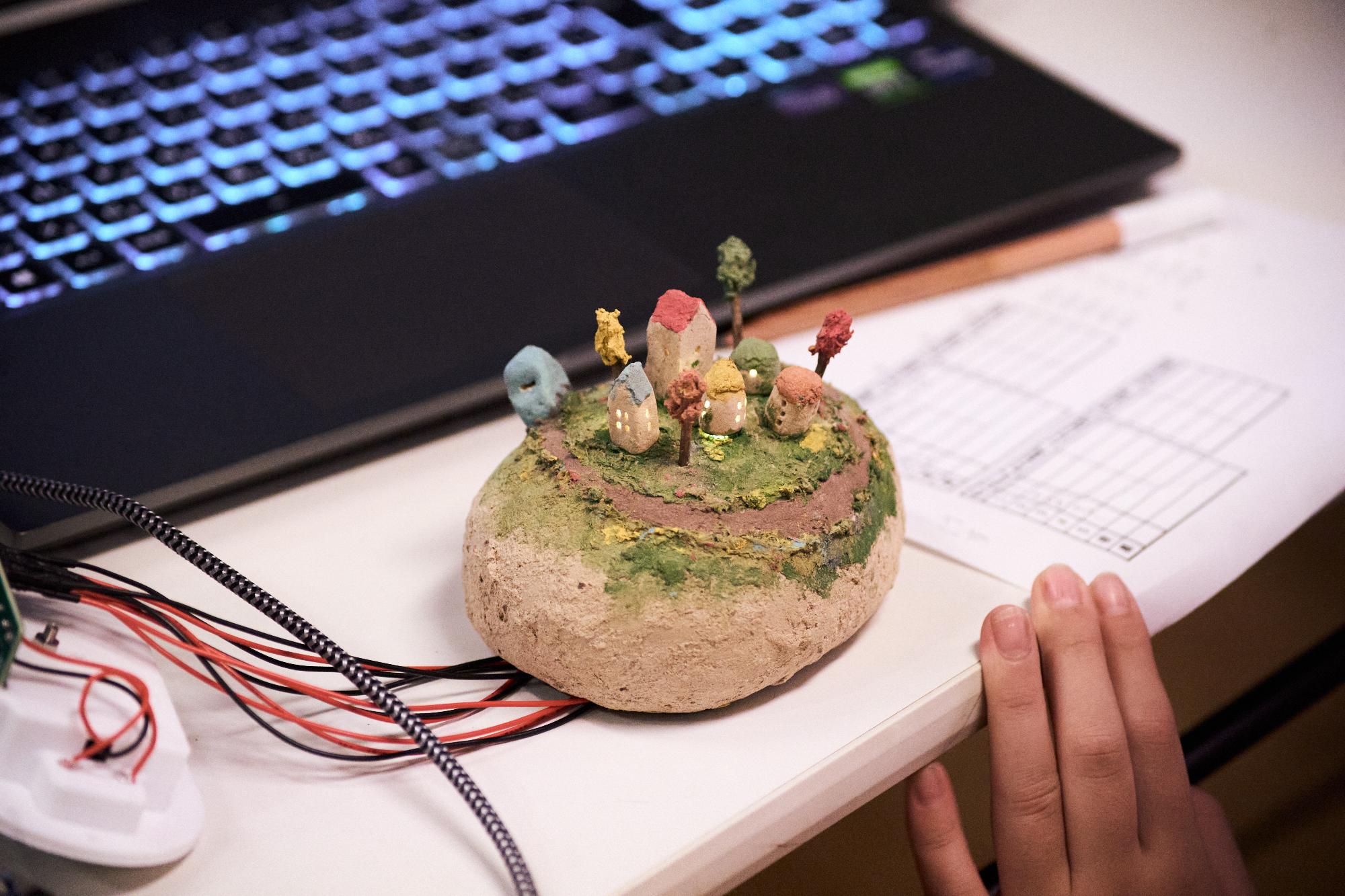 けいはんな科学コミュニケーション推進ネットワーク活動写真2