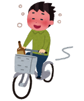 自転車酒気帯び運転