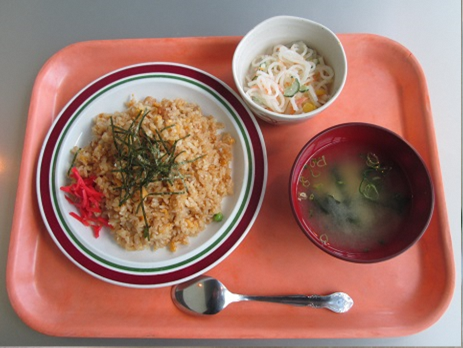 ぼっかけ炒飯