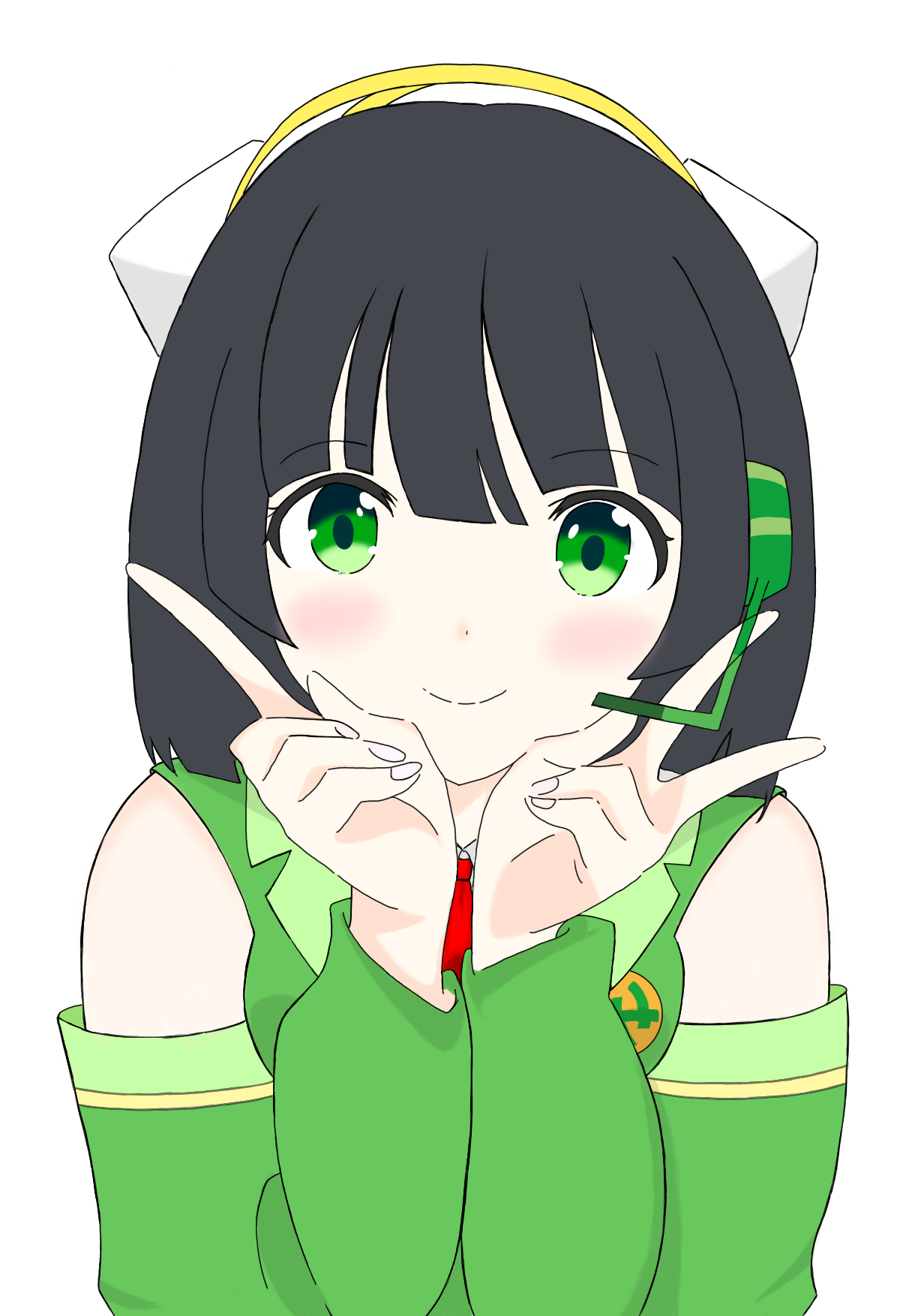 京町セイカ誕生祭12周年記念イラスト