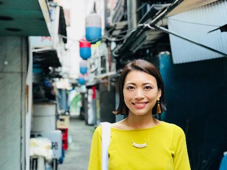 令和7年度精華町人権講演会講師 三木 幸美 氏