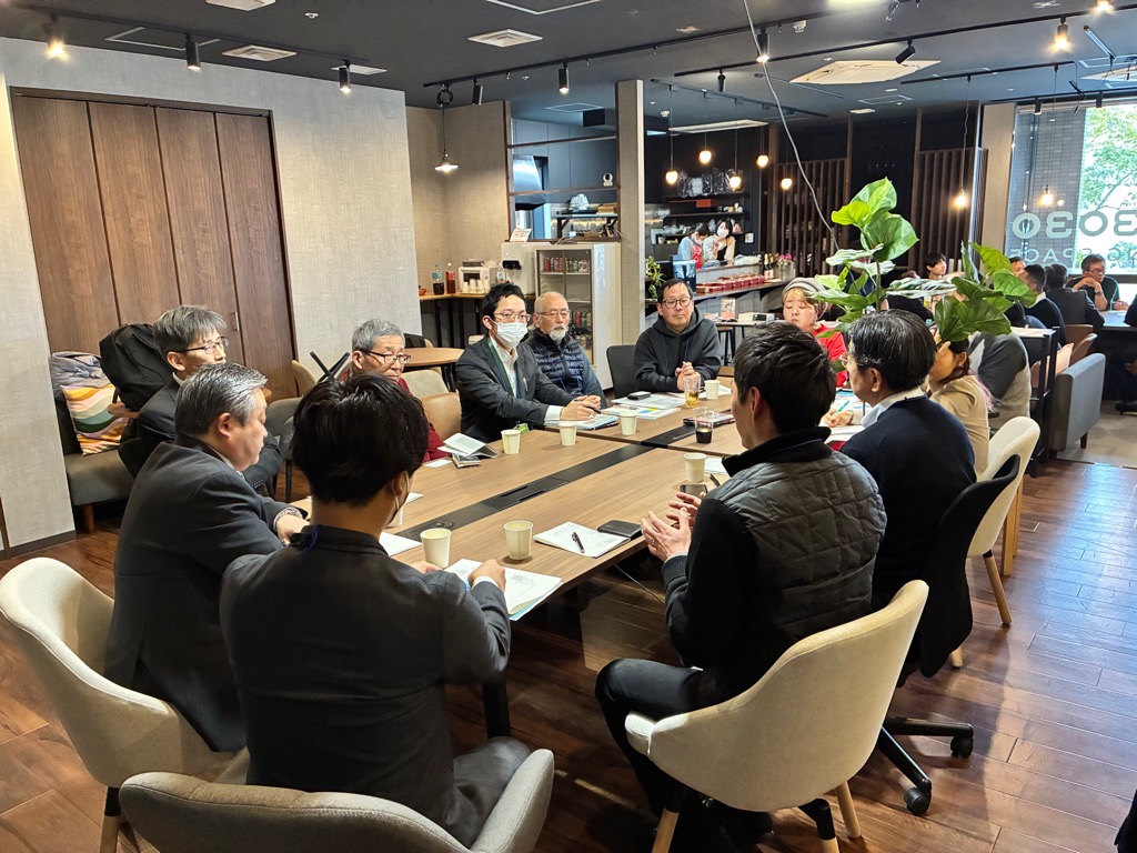 グループワークの様子