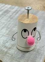 進めロボットの作品
