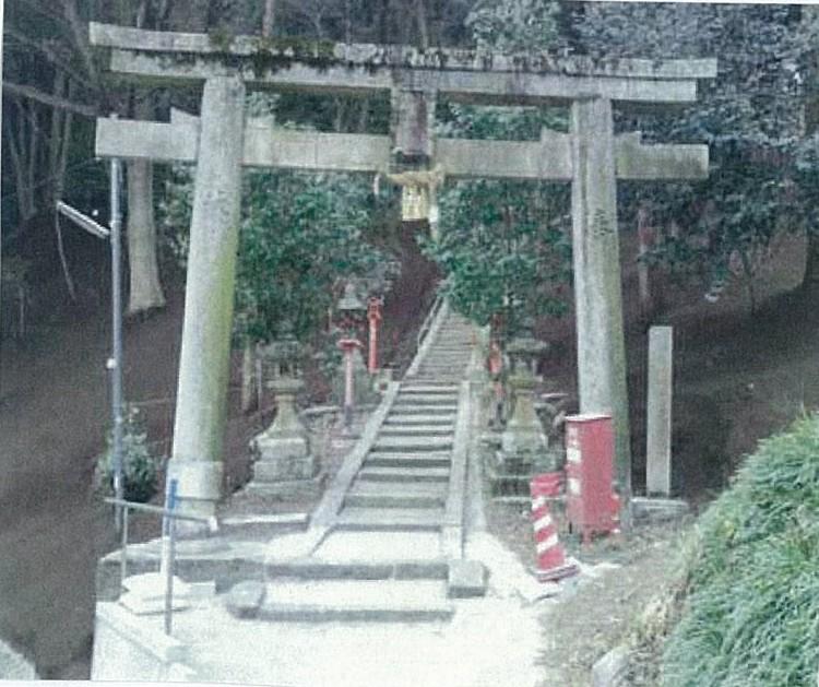 東畑神社