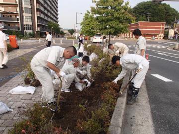 精華町事業部クリーンパートナーの写真