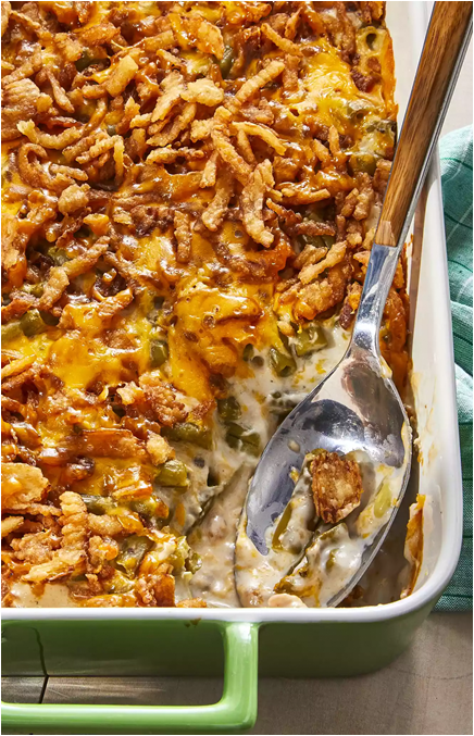 Green Casserole