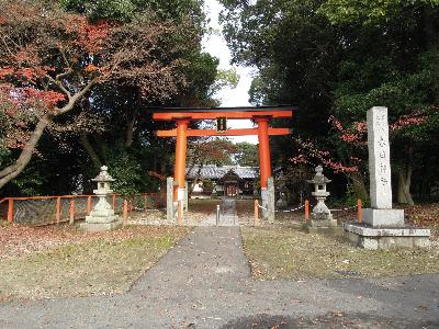 Kasuga Shrine - Seika