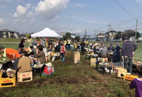 地域交流会