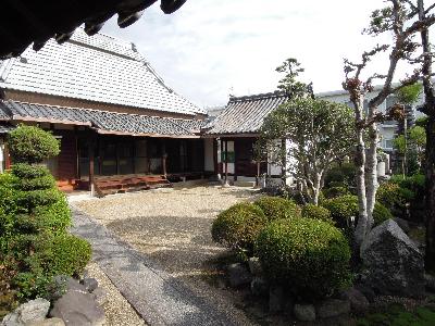 Nyakuou-ji Temple