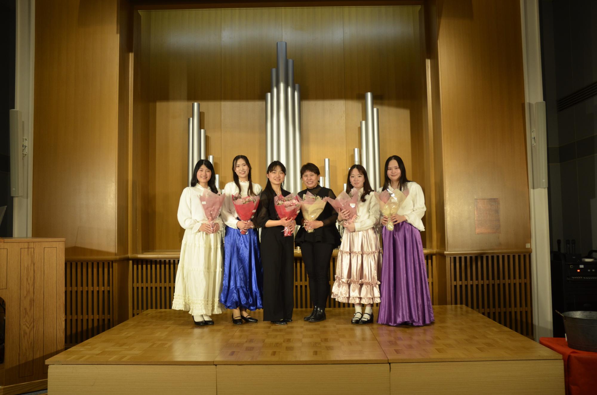 同志社女子大学協力公演2025年度の画像