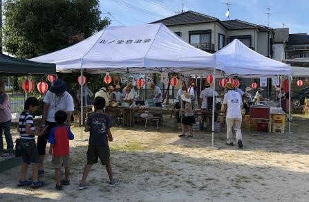 夏祭り