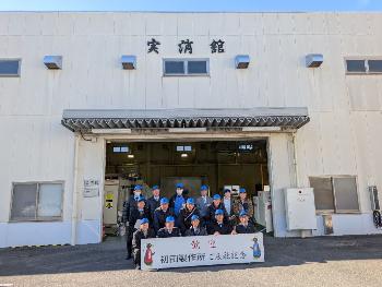 本研修会参加者の集合写真です