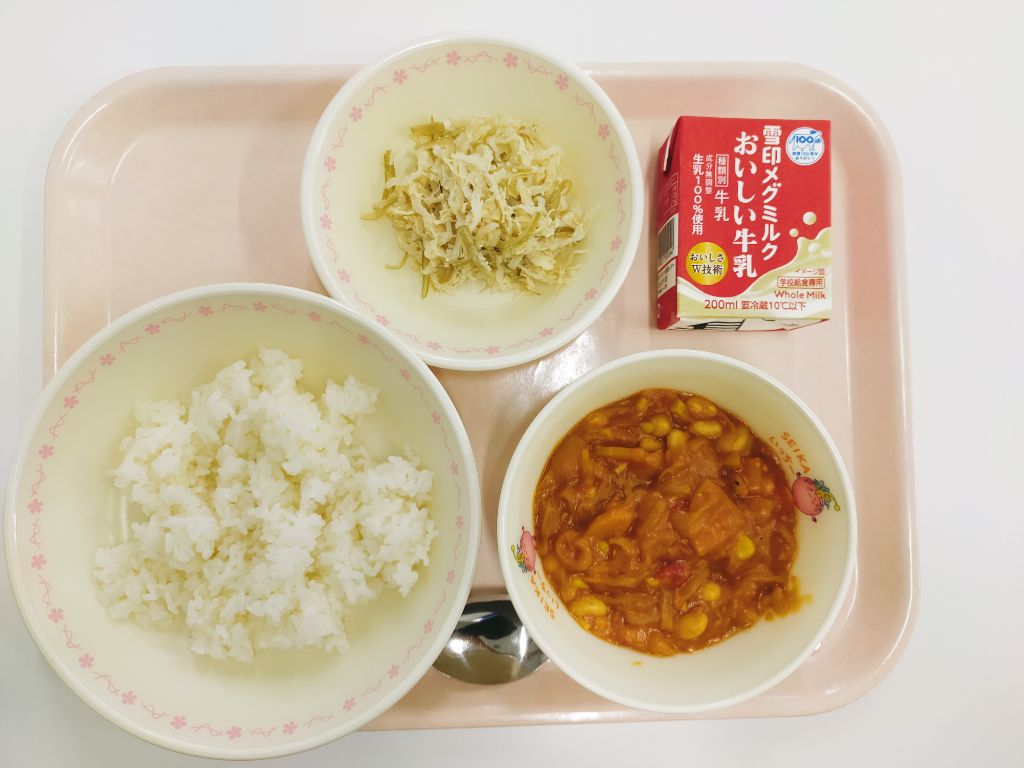 缶乾カレー