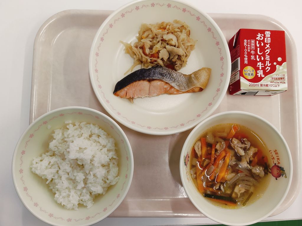 給食写真