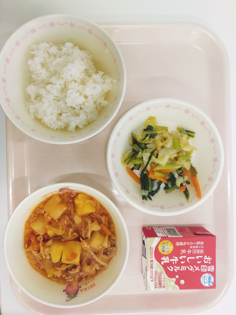 9月食育の日