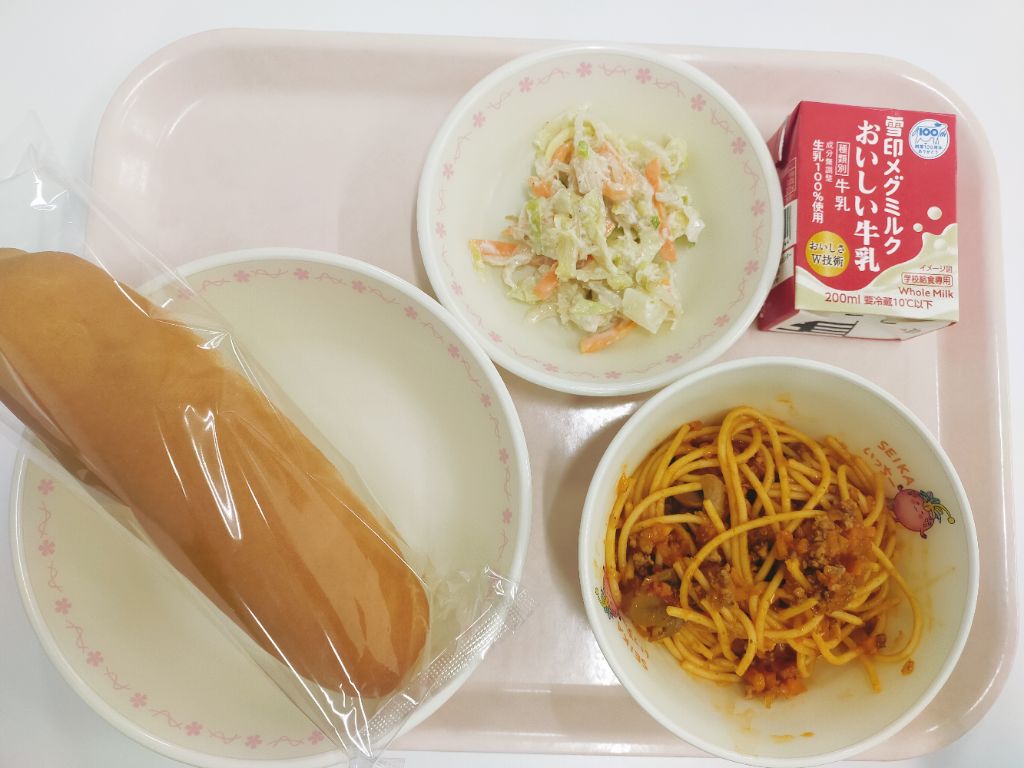 12月食育の日献立