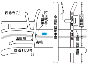 第10区投票所 山田集会所