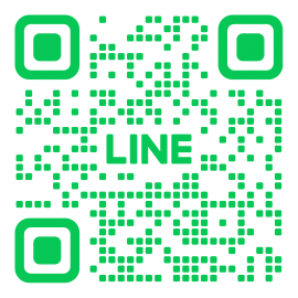 LINE登録用二次元コード