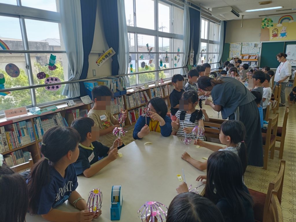まなび教室の様子